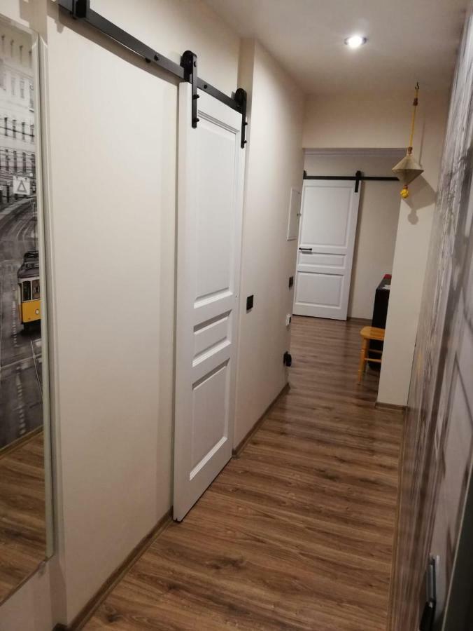 Elen White Apartment Rēzekne Exterior foto